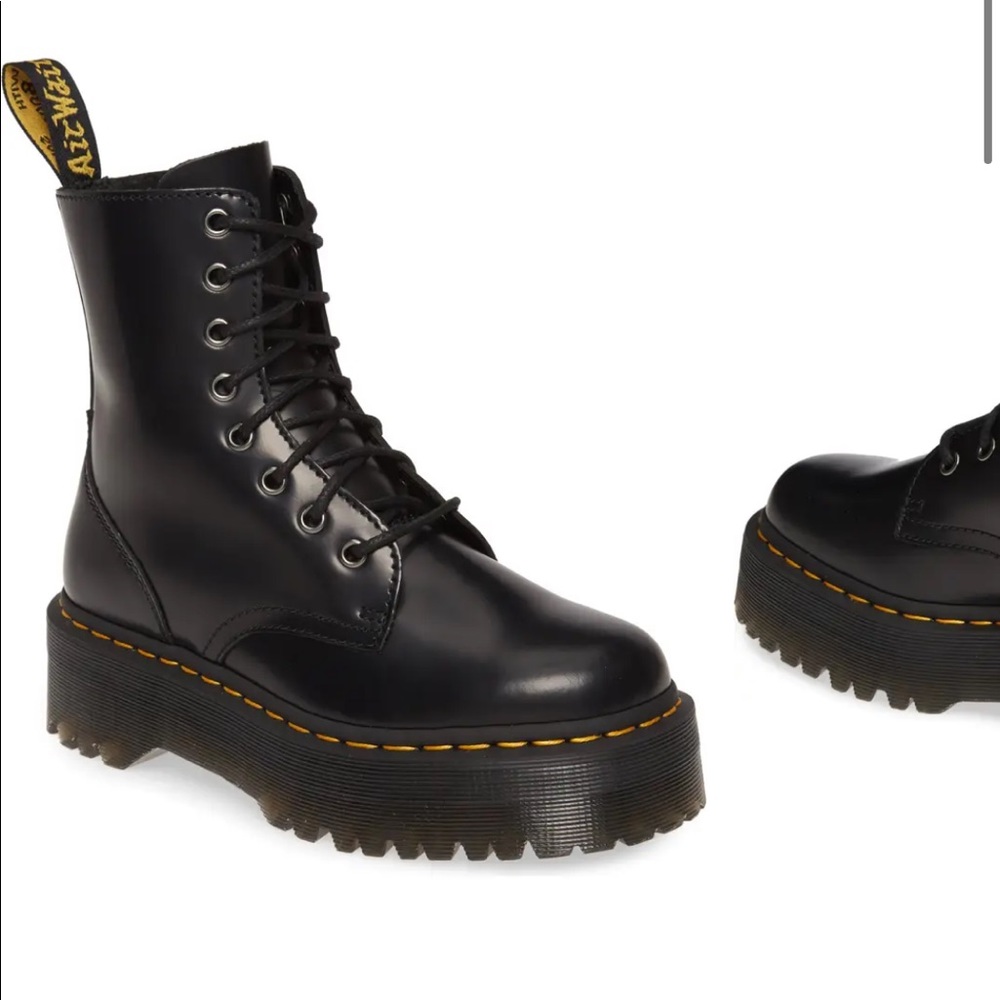 Jardon Platform Dr Martens